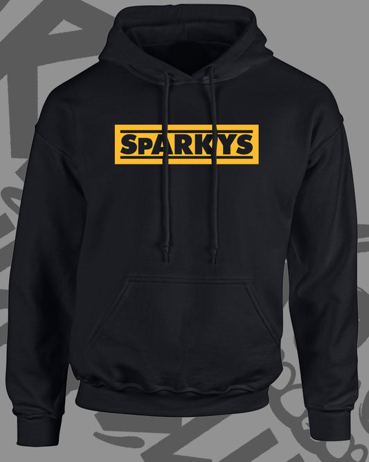 DEWALT SPARKYS ELECTRICAL CLUB PULLOVER HOODIE