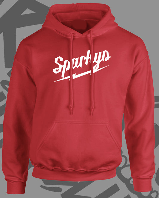 MILWAUKEE SPARKYS ELECTRICAL CLUB PULLOVER HOODIE