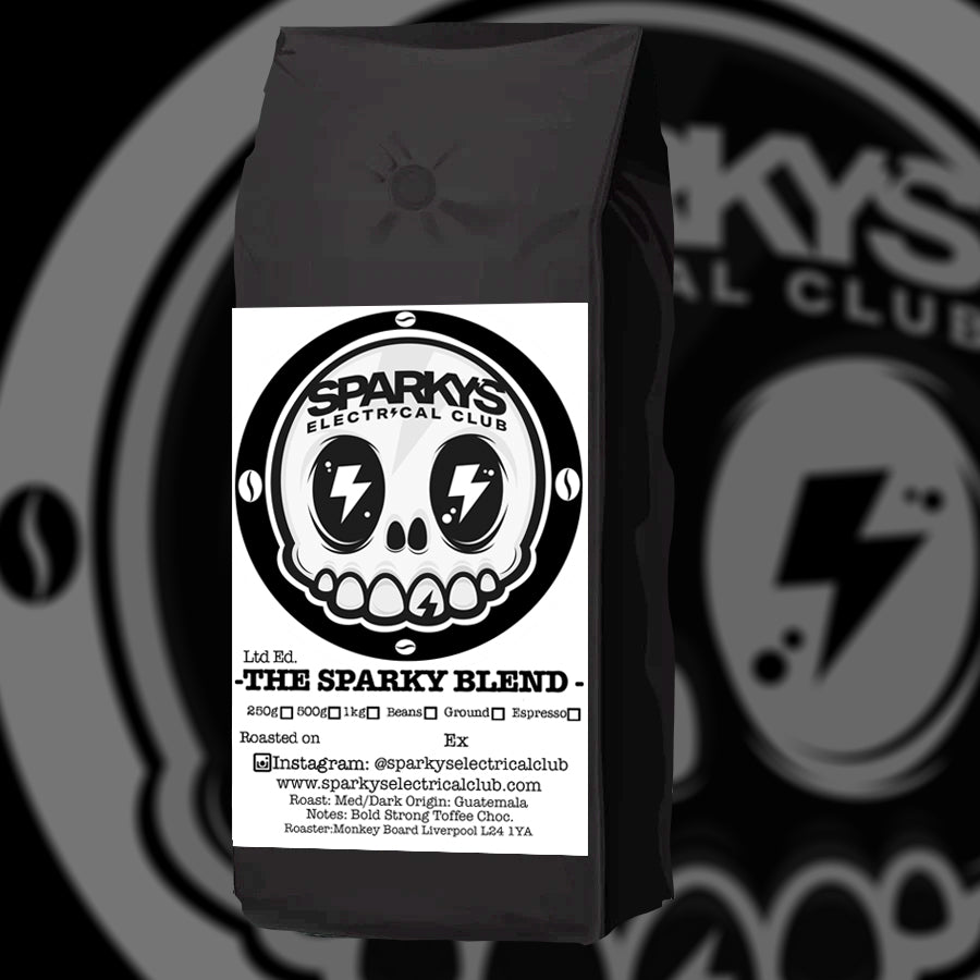 Coffee – SPARKYS ELECTRICAL CLUB