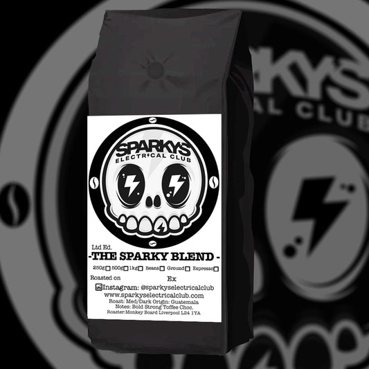 The Sparky Blend - Signature Coffee Beans or Ground